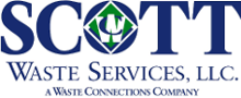 Scott Waste Services, LLC. logo